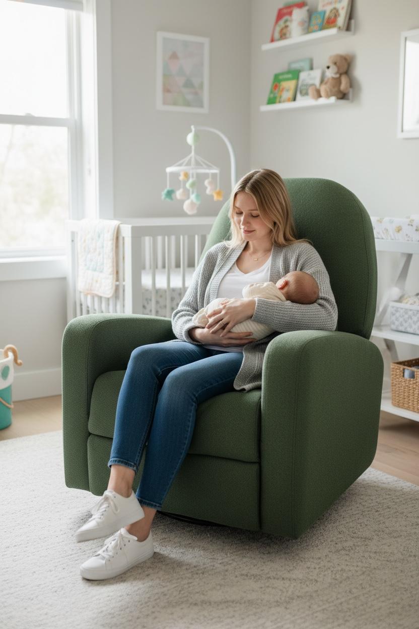 Nursery Chairs