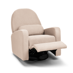 Sisi & Sash Sorrento Electric/Electronic Boucle Recliner Chair In Sandstone Boucle
