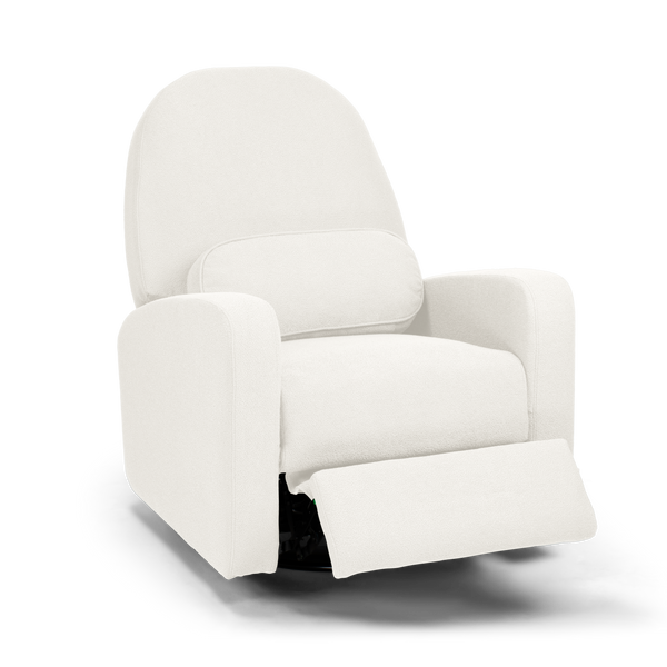 Sisi & Sash Sorrento Electric/Electronic Boucle Recliner Chair In Vanilla Boucle
