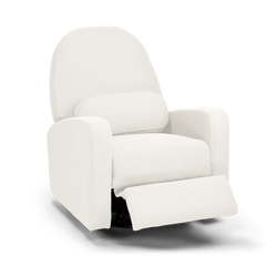 Sisi & Sash Sorrento Electric/Electronic Boucle Recliner Chair In Sandstone Boucle