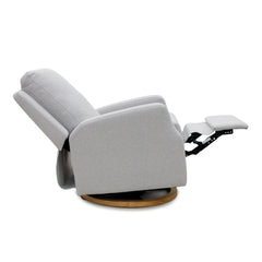 Sisi & Sash Hampton Electric/Electronic Recliner Nursery Chair in Latte