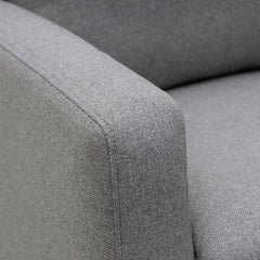 Sisi & Sash Hampton Electric/Electronic Recliner Nursery Chair in Latte