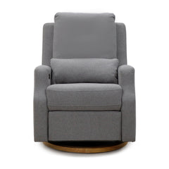 Sisi & Sash Hampton Electric/Electronic Recliner Nursery Chair in Latte