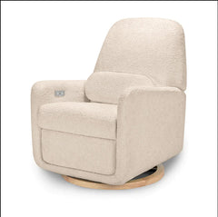 Sisi & Sash Bentley Boucle Recliner Electronic Chair