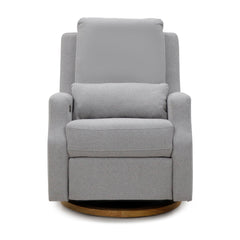 Sisi & Sash Hampton Electric/Electronic Recliner Nursery Chair in Latte