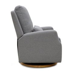 Sisi & Sash Hampton Electric/Electronic Recliner Nursery Chair in Latte