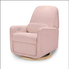 Sisi & Sash Bentley Boucle Recliner Electronic Chair