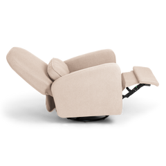 Sisi & Sash Sorrento Electric/Electronic Boucle Recliner Chair In Sandstone Boucle