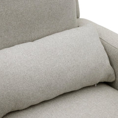 Sisi & Sash Hampton Electric/Electronic Recliner Nursery Chair in Latte