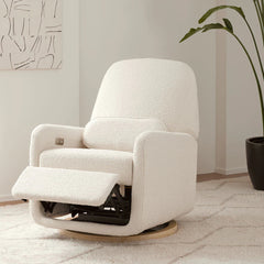 Sisi & Sash Bentley Boucle Recliner Electronic Chair