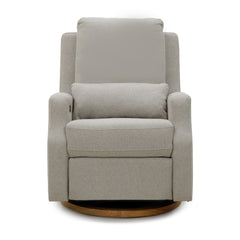 Sisi & Sash Hampton Electric/Electronic Recliner Nursery Chair in Latte