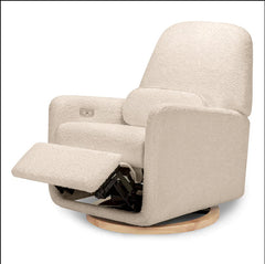 Sisi & Sash Bentley Boucle Recliner Electronic Chair