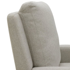 Sisi & Sash Hampton Electric/Electronic Recliner Nursery Chair in Latte