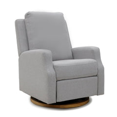 Sisi & Sash Hampton Electric/Electronic Recliner Nursery Chair in Latte