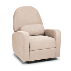 Sisi & Sash Sorrento Electric/Electronic Boucle Recliner Chair In Sandstone Boucle