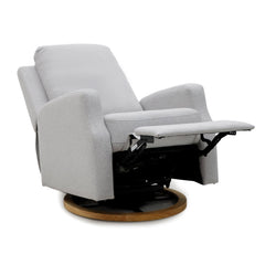 Sisi & Sash Hampton Electric/Electronic Recliner Nursery Chair in Latte