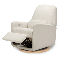 Sisi & Sash Bentley Boucle Recliner Electronic Chair