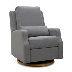 Sisi & Sash Hampton Electric/Electronic Recliner Nursery Chair in Latte