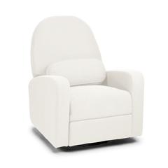 Sisi & Sash Sorrento Electric/Electronic Boucle Recliner Chair In Sandstone Boucle