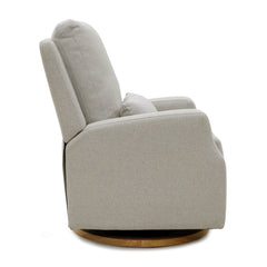 Sisi & Sash Hampton Electric/Electronic Recliner Nursery Chair in Latte