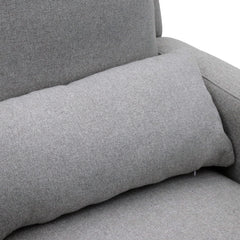 Sisi & Sash Hampton Electric/Electronic Recliner Nursery Chair in Latte