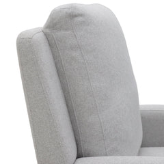 Sisi & Sash Hampton Electric/Electronic Recliner Nursery Chair in Latte