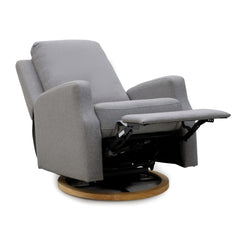 Sisi & Sash Hampton Electric/Electronic Recliner Nursery Chair in Latte