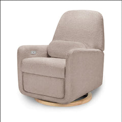 Sisi & Sash Bentley Boucle Recliner Electronic Chair