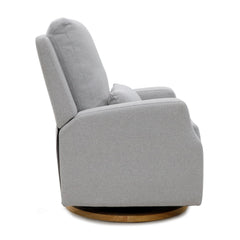 Sisi & Sash Hampton Electric/Electronic Recliner Nursery Chair in Latte