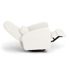 Sisi & Sash Sorrento Electric/Electronic Boucle Recliner Chair In Sandstone Boucle