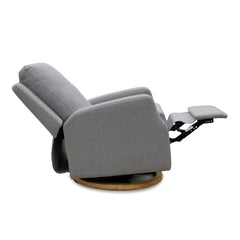 Sisi & Sash Hampton Electric/Electronic Recliner Nursery Chair in Latte