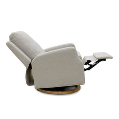 Sisi & Sash Hampton Electric/Electronic Recliner Nursery Chair in Latte