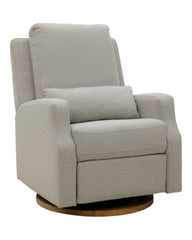 Sisi & Sash Hampton Electric/Electronic Recliner Nursery Chair in Latte