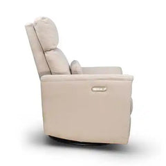 Sisi & Sash Brighton Deluxe Swivel Recliner Chairs With Adjustable Head rest