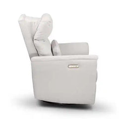 Sisi & Sash Brighton Deluxe Swivel Recliner Chairs With Adjustable Head rest