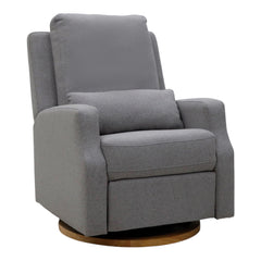 Sisi & Sash Hampton Electric/Electronic Recliner Nursery Chair in Latte