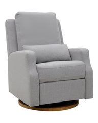 Sisi & Sash Hampton Electric/Electronic Recliner Nursery Chair in Latte