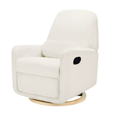 Sisi & Sash Bentley Recliner Nursery Chair in Boucle