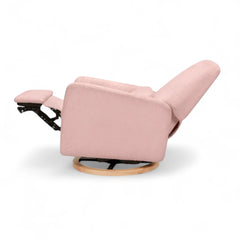 Sisi & Sash Bentley Recliner Nursery Chair in Boucle
