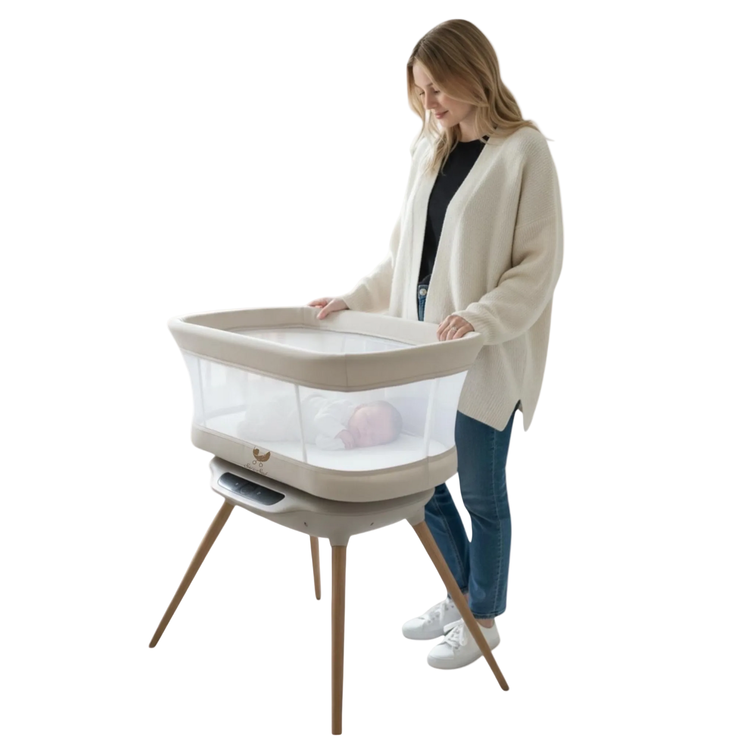 Noah Smart Bassinet