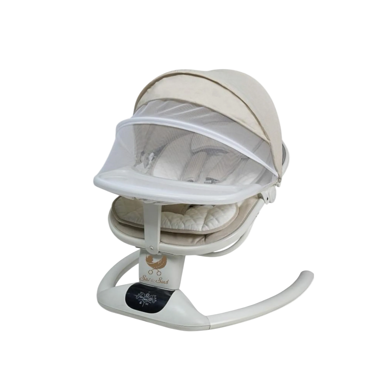 Sienna 2-in-1 Electric Baby Swing and Bouncer