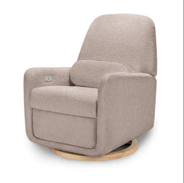 Sisi & Sash Bentley Boucle Recliner Electronic Chair