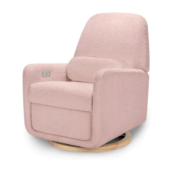 Sisi & Sash Bentley Boucle Recliner Electronic Chair