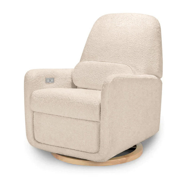 Sisi & Sash Bentley Boucle Recliner Electronic Chair