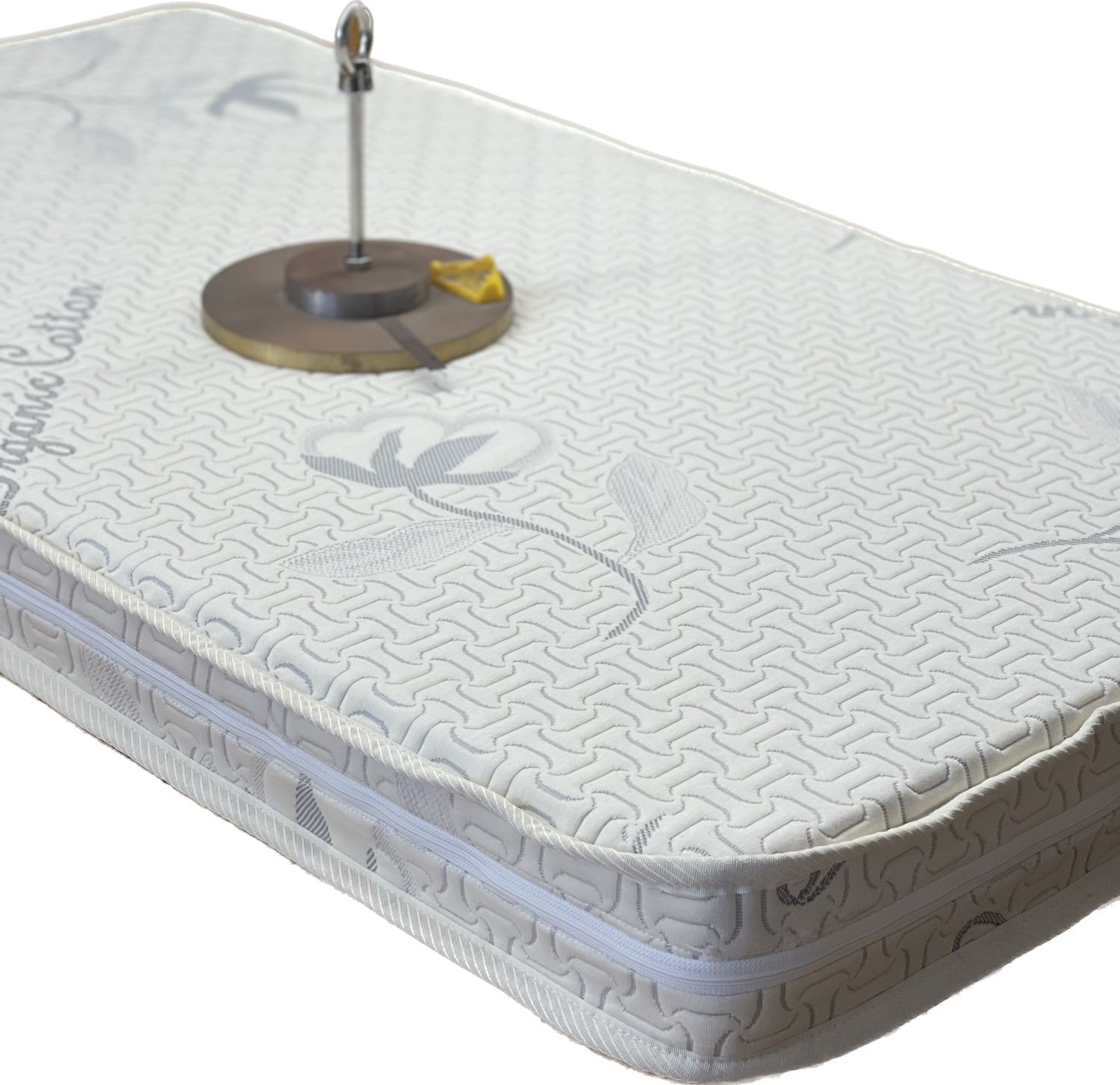 Orthopaedic Innerspring Hybrid Cot Mattress