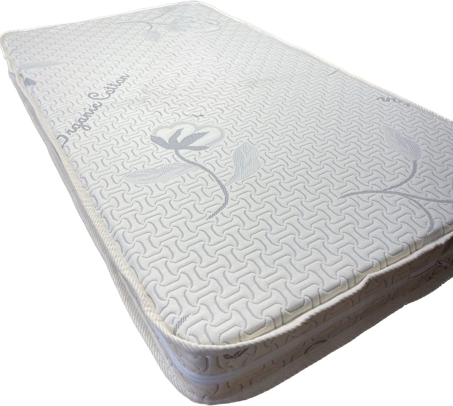Orthopaedic Innerspring Hybrid Cot Mattress