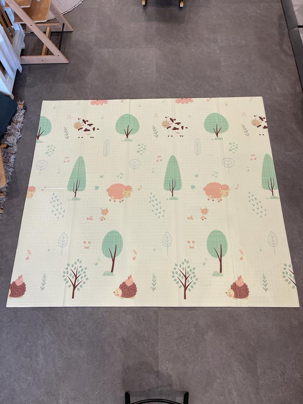 Sisi & Sash Playmat