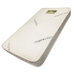 Sisi & Sash  Support Natural Latex Baby Cot Mattress 690 x1300